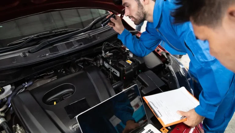Top 7 Reasons Why your Car Failed the Smog Check Image